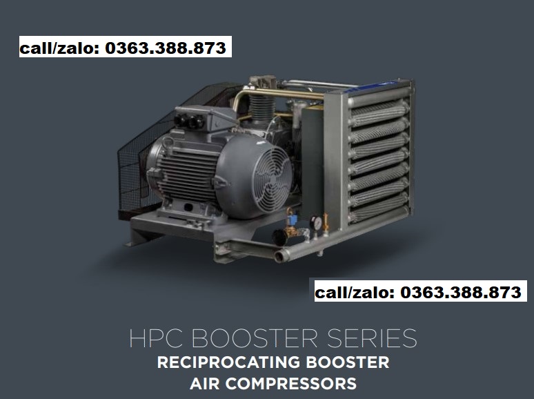 Máy nén khí áp cao booster HPC-25